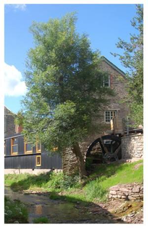 לינה וארוחת בוקר טלגרת' The Granary מראה חיצוני תמונה